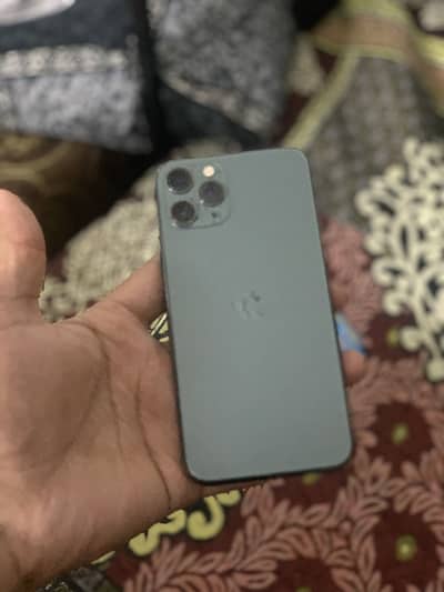 Iphone 11 pro Non PTA