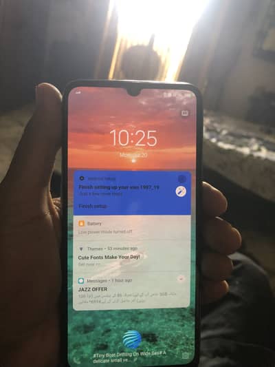 vivo s1 128/4 only mobile ha