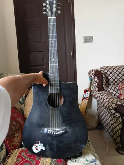 Kabat acuastic guitar good condition