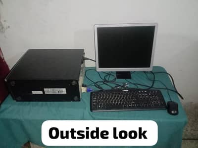 computer full set
