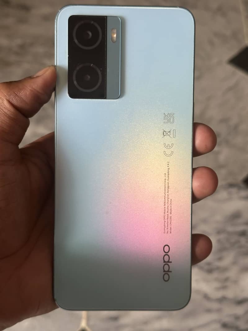 OPPO A57s 0