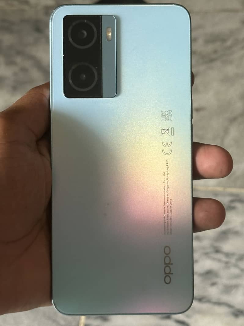OPPO A57s 1
