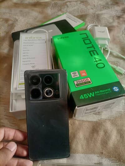 Infinix Not 40. . . urgant for sale