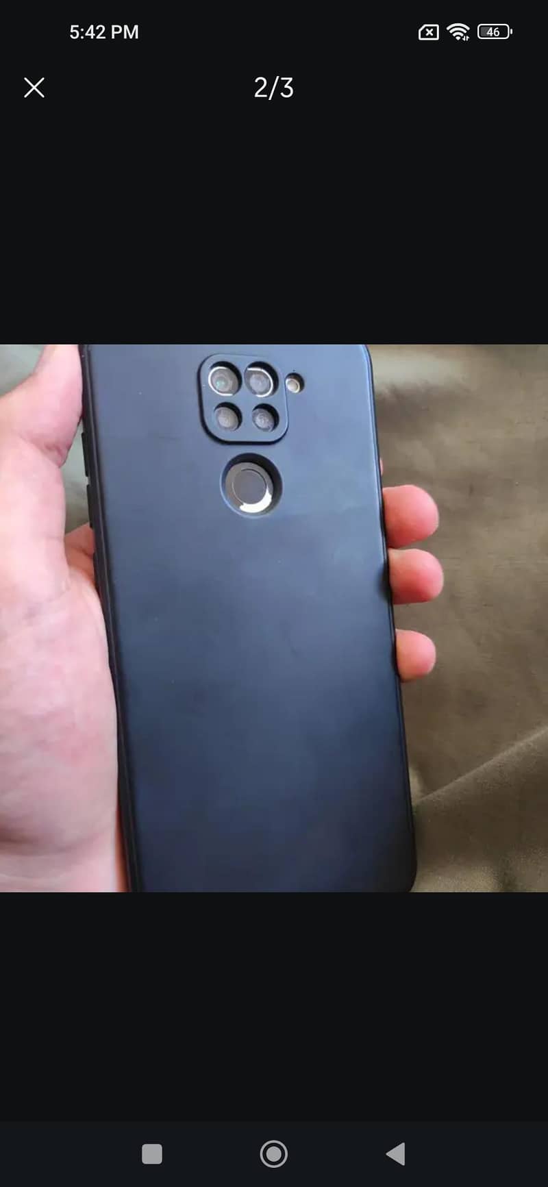 Xiaomi Redmi Note 9 1