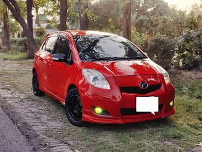 Toyota Vitz 2008