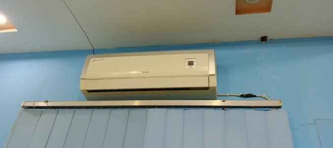 Gree Split AC – Gas Leakage Issue | For Repair or Spare Parts