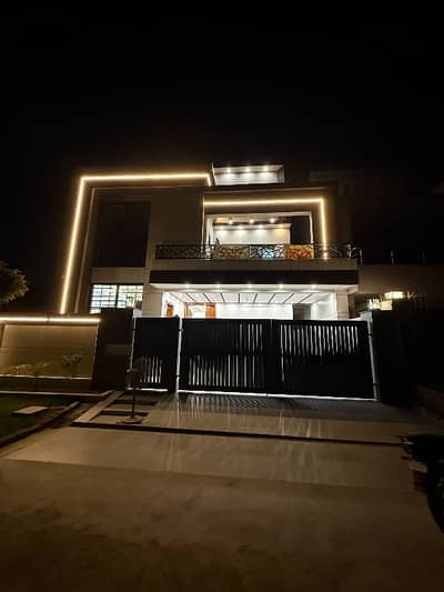 Brand new 10 Marla house for sale