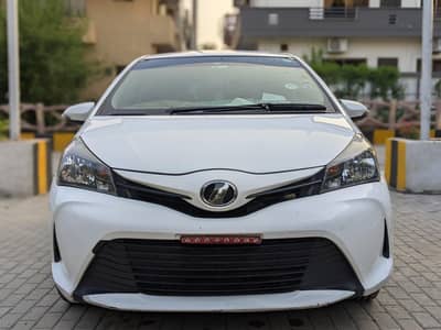 Toyota Vitz 2014