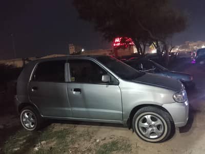 Suzuki Alto 2001
