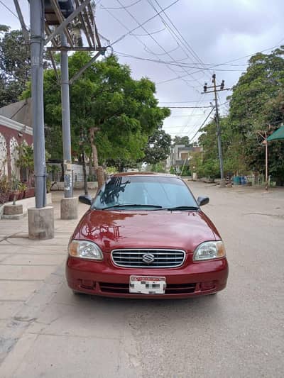 Suzuki Baleno 2004