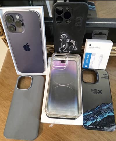 Apple iPhone 14 Pro Max