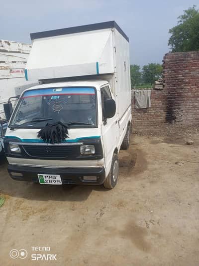 Suzuki Ravi 1982