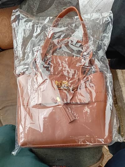 brand new bag