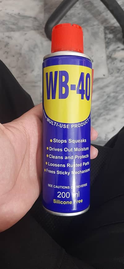wd-40 chineese anti rust spray