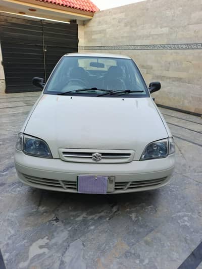 Suzuki Cultus VXR 2008