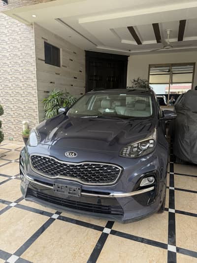 KIA Sportage 2020