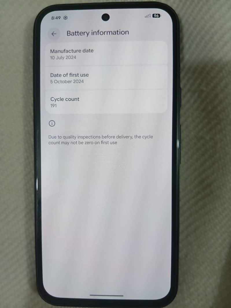 Google Pixel 8a 2