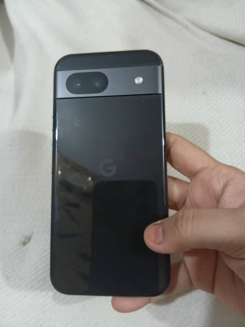 Google Pixel 8a 6
