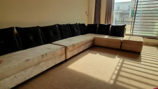 11 Seater L Shaped Sofa, Corner Sofa, TV lounge Sofa