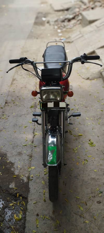 Metro 70cc Bike for sale