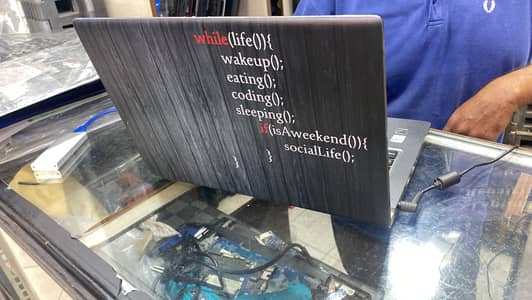 Toshiba i5 4th gen