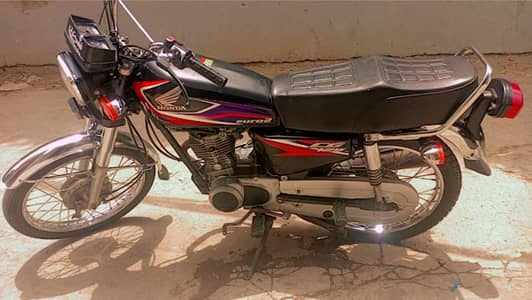 Honda CG125