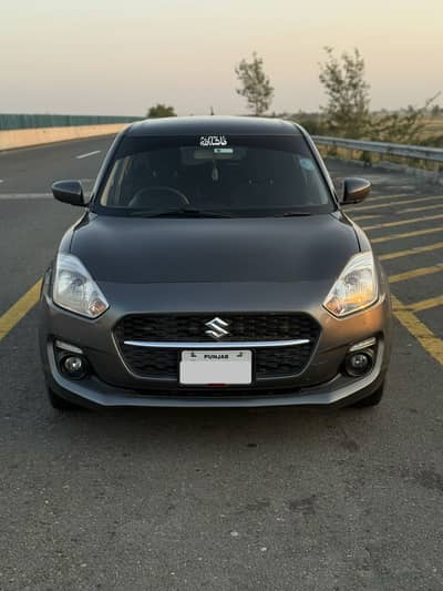 Suzuki Swift GL CVT 2022