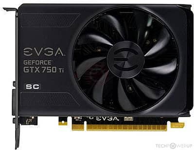 GTX 750ti 2gb + Steelseries rival 3 (wired 1st gen) + i3 3rd chip