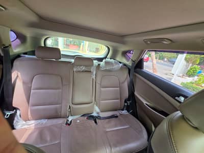 Hyundai Tucson 2024