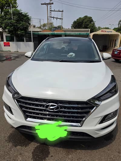 Hyundai Tucson 2024
