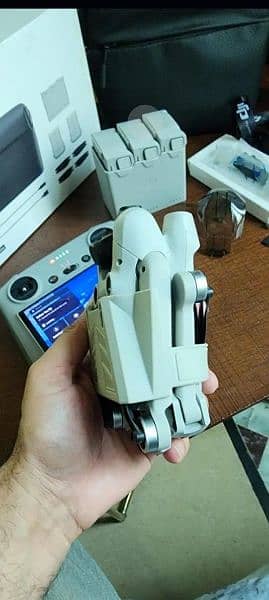 DJI drone Mini 3pro All Saman for sale Condition 10/10