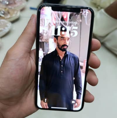 Apple iPhone X