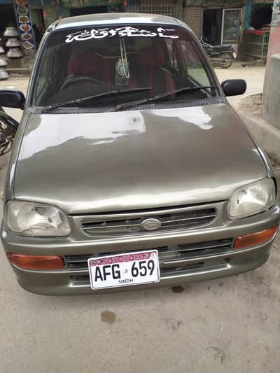 Daihatsu Cuore 2003