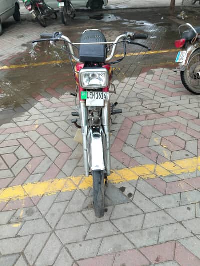 Road Prince RP 70 Passion 2019