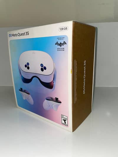 Meta Quest 3S 128GB VR Headset