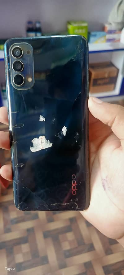 oppo reno 4 original pannel available