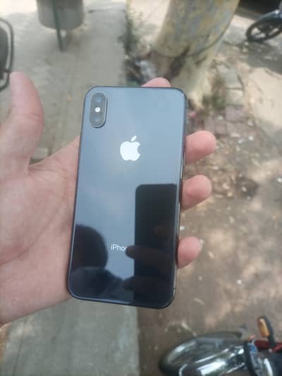 Apple iPhone X