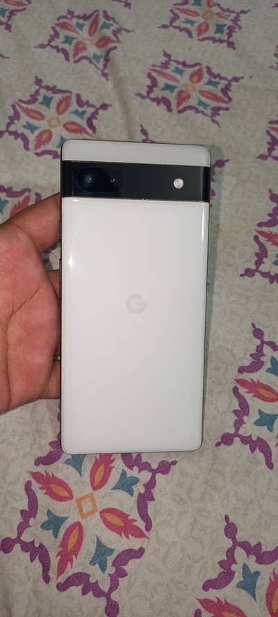 Google Pixel 6a PTA APPROVED 6GB 128GB