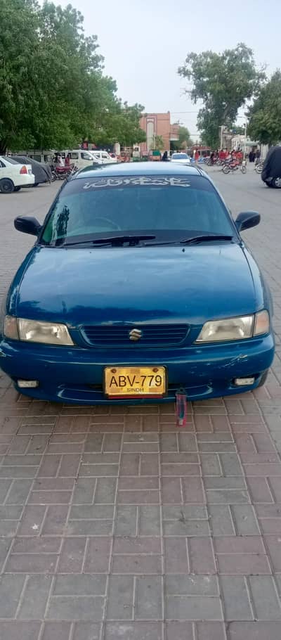 Suzuki Baleno 1998