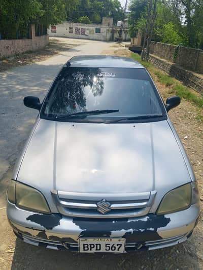 Suzuki Cultus 2003