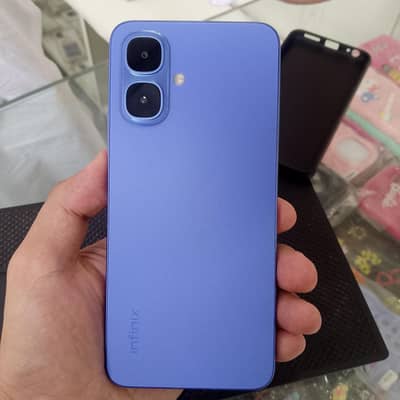 Infinix Smart 10 only 4 month used still in warranty