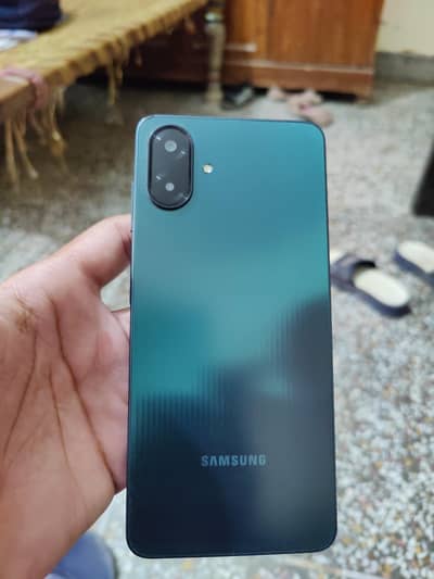 Samsung Mobile A07 4G 4 64  never open repair