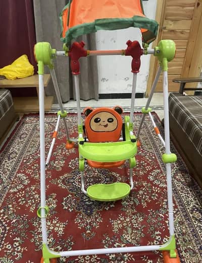 Baby Swing (jhoula)