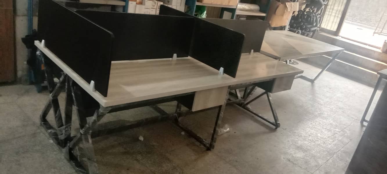 Workstation table 15