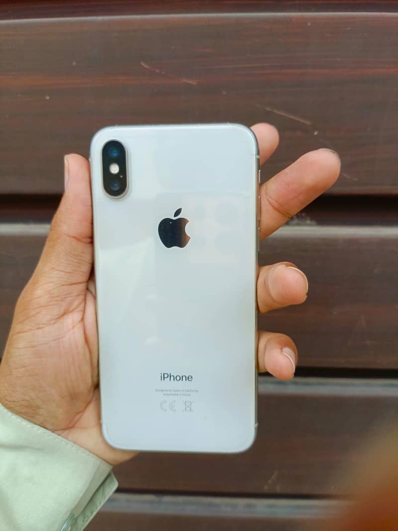 Apple iPhone X 0