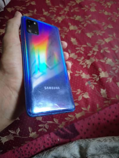 Samsung Galaxy A31 Only phone