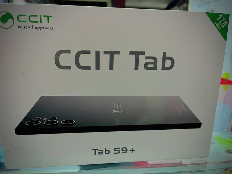 CCIT TAB 0