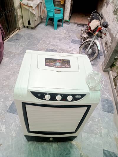 Original 100% Air cooler 2" Pad k sath best working original condition