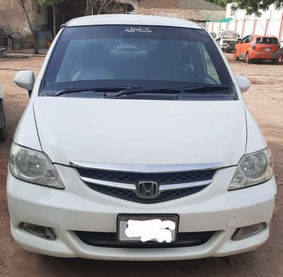 HONDA CITY 2006 Total Shower Sindh Regitered