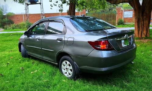 Honda City 2005 brand new condition